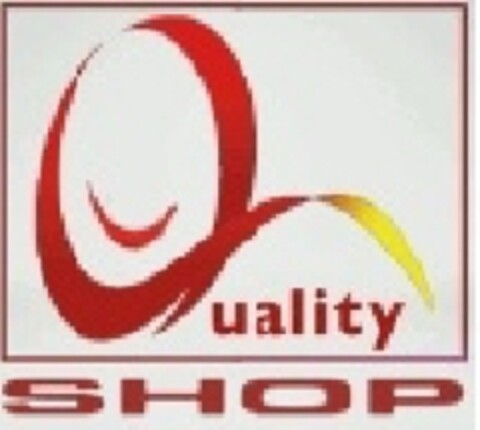Quality Shop Logo (EUIPO, 14.06.2010)