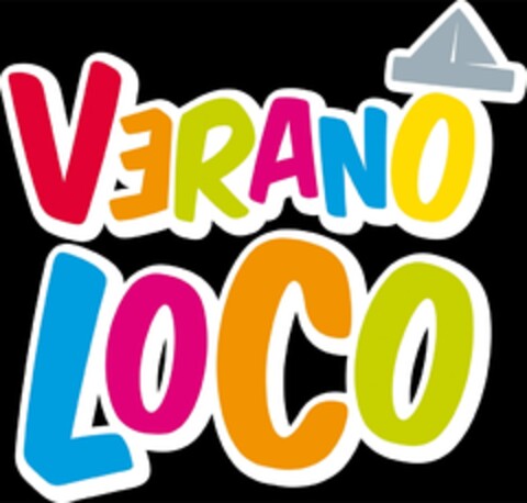 VERANO LOCO Logo (EUIPO, 05/05/2010)