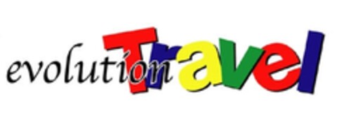 EVOLUTION TRAVEL Logo (EUIPO, 07.05.2010)