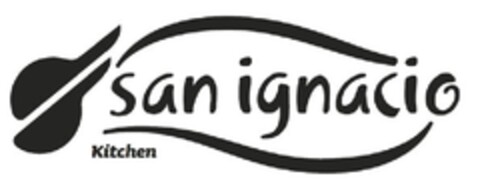SAN IGNACIO KITCHEN Logo (EUIPO, 27.05.2010)