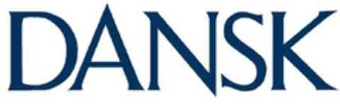 DANSK Logo (EUIPO, 27.05.2010)