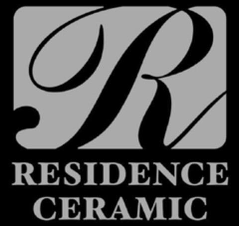 RESIDENCE CERAMIC Logo (EUIPO, 17.06.2010)