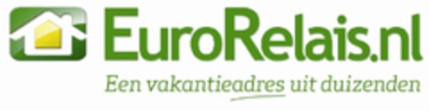 EURORELAIS.NL
EEN VAKANTIEADRES UIT DUIZENDEN Logo (EUIPO, 22.07.2010)