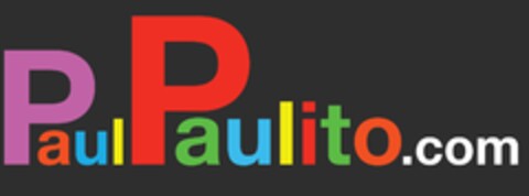 PaulPaulito.com Logo (EUIPO, 01.09.2010)