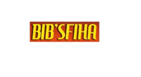 BIB'SFIHA Logo (EUIPO, 09/10/2010)