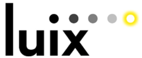 LUIX Logo (EUIPO, 13.12.2010)