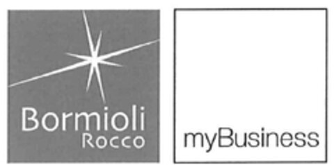 Bormioli Rocco myBusiness Logo (EUIPO, 22.12.2010)