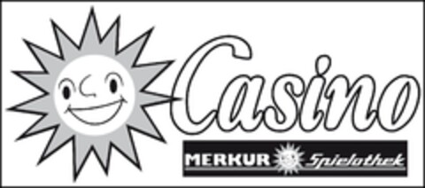Casino MERKUR Spielothek Logo (EUIPO, 04.03.2011)