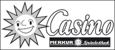 Casino MERKUR Spielothek Logo (EUIPO, 03/04/2011)