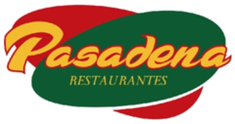 Pasadena RESTAURANTES Logo (EUIPO, 19.09.2011)