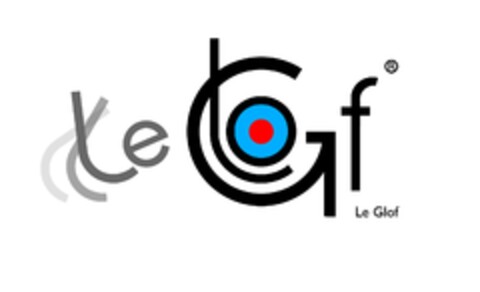 Le Glof Logo (EUIPO, 11/17/2011)