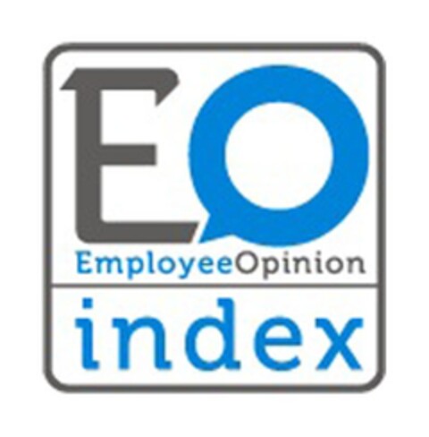 EO INDEX EMPLOYEE OPINION Logo (EUIPO, 20.12.2011)