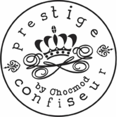 Prestige confiseur by Chocmod Logo (EUIPO, 20.02.2012)