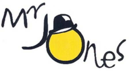 MR JONES Logo (EUIPO, 02/23/2012)