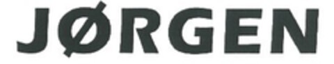 JØRGEN Logo (EUIPO, 02.04.2012)