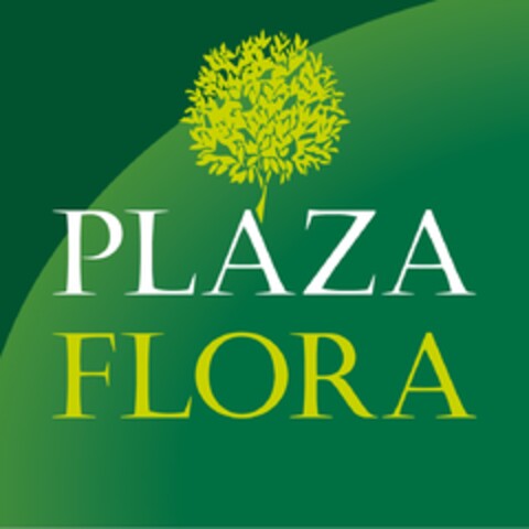 PLAZAFLORA Logo (EUIPO, 05/16/2012)