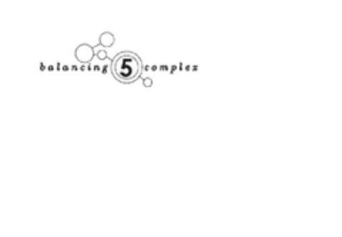 balancing 5 complex Logo (EUIPO, 05/25/2012)