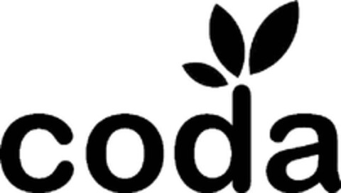 coda Logo (EUIPO, 06/27/2012)