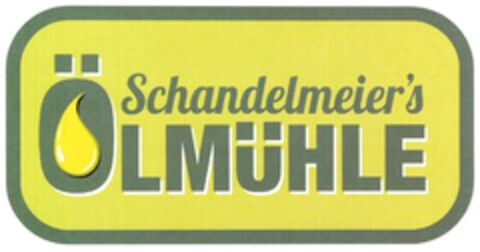 Schandelmeier's ÖLMüHLE Logo (EUIPO, 02.07.2012)