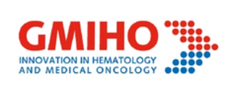 GMIHO INNOVATION IN HEMATOLOGY AND MEDICAL ONCOLOGY Logo (EUIPO, 06.09.2012)