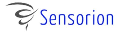 SENSORION Logo (EUIPO, 07.09.2012)