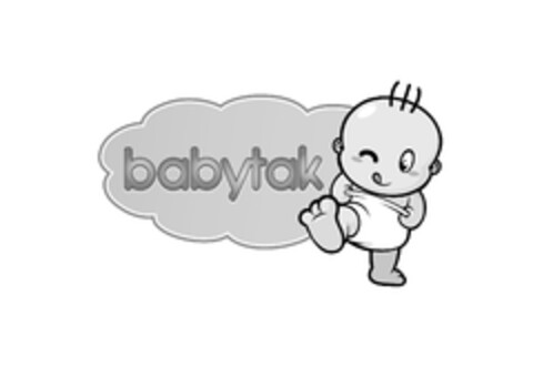 BABYTAK Logo (EUIPO, 10/01/2012)