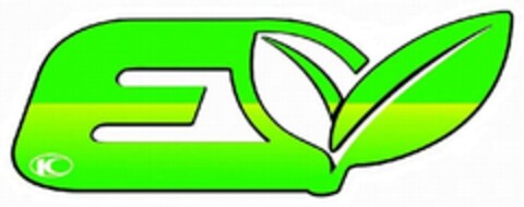 EV Logo (EUIPO, 01/17/2013)