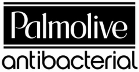 Palmolive antibacterial Logo (EUIPO, 02/27/2013)