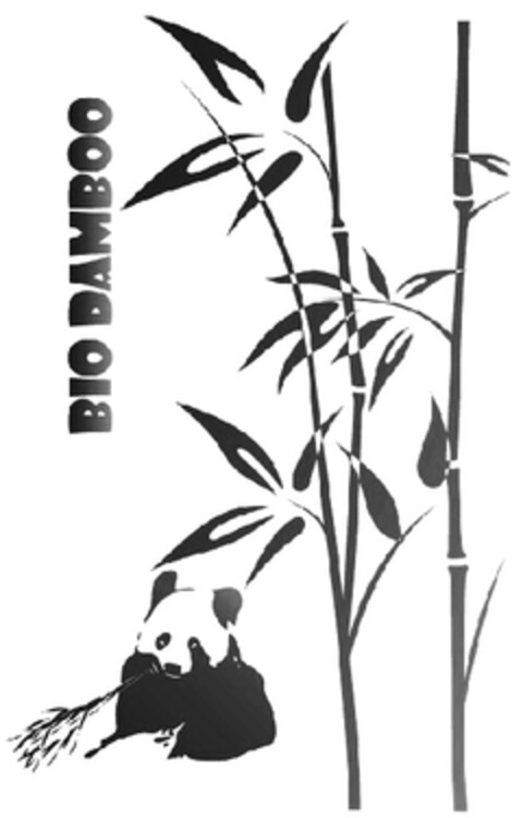 BIO DAMBOO Logo (EUIPO, 04/09/2013)