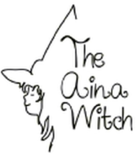 The Aina Witch Logo (EUIPO, 04/10/2013)