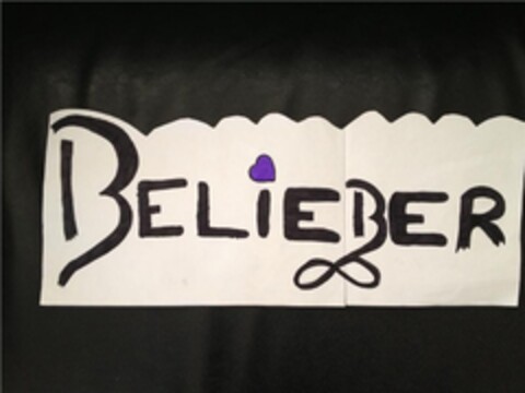 BELIEBER Logo (EUIPO, 04/23/2013)