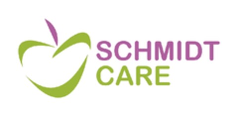 SCHMIDT CARE Logo (EUIPO, 14.06.2013)