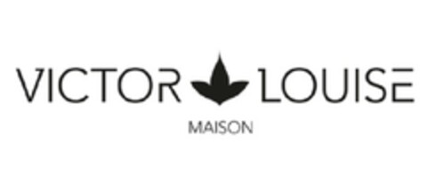 VICTOR LOUISE MAISON Logo (EUIPO, 22.07.2013)