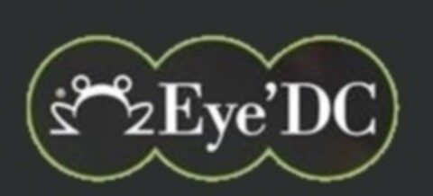 Eye'DC Logo (EUIPO, 20.08.2013)