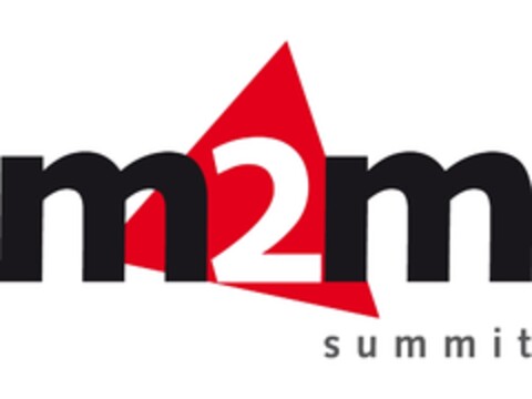 M2M Summit Logo (EUIPO, 09/19/2013)