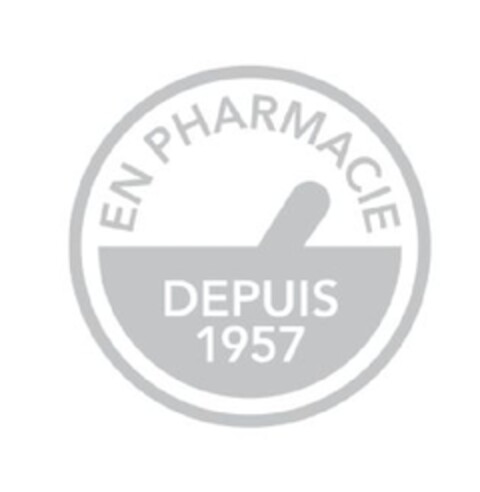 EN PHARMACIE DEPUIS 1957 Logo (EUIPO, 11/12/2013)