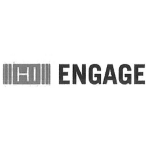 HI ENGAGE Logo (EUIPO, 17.01.2014)