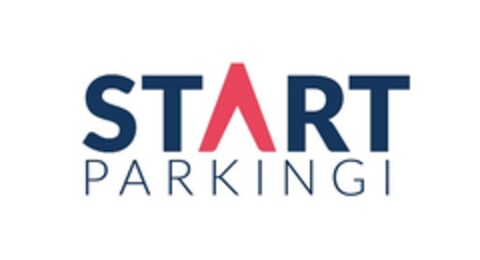 START PARKINGI Logo (EUIPO, 23.01.2014)