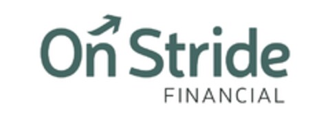 ON STRIDE FINANCIAL Logo (EUIPO, 04.02.2014)