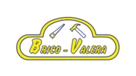 BRICO VALERA Logo (EUIPO, 17.02.2014)
