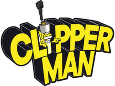 CLIPPER MAN Logo (EUIPO, 17.02.2014)