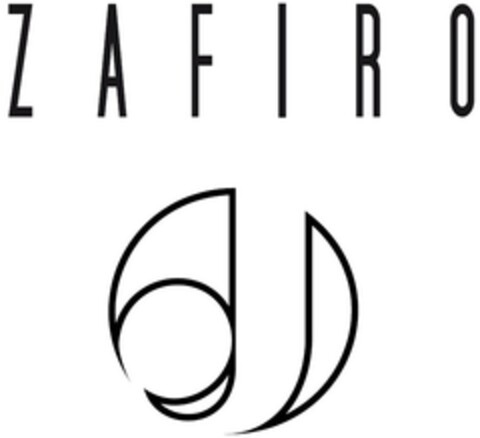 ZAFIRO J Logo (EUIPO, 03/17/2014)