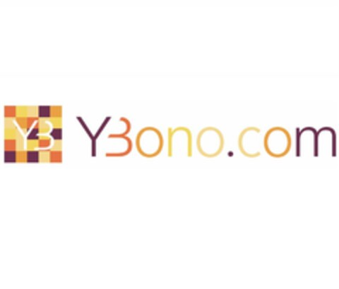 YB Ybono.com Logo (EUIPO, 05/06/2014)