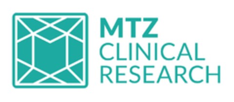 MTZ CLINICAL RESEARCH Logo (EUIPO, 27.06.2014)