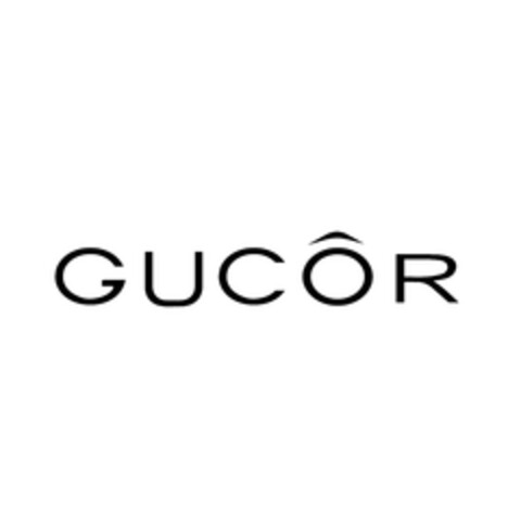 GUCÔR Logo (EUIPO, 06.08.2014)