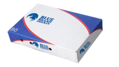 Blue Brand Chicken Logo (EUIPO, 07/10/2014)