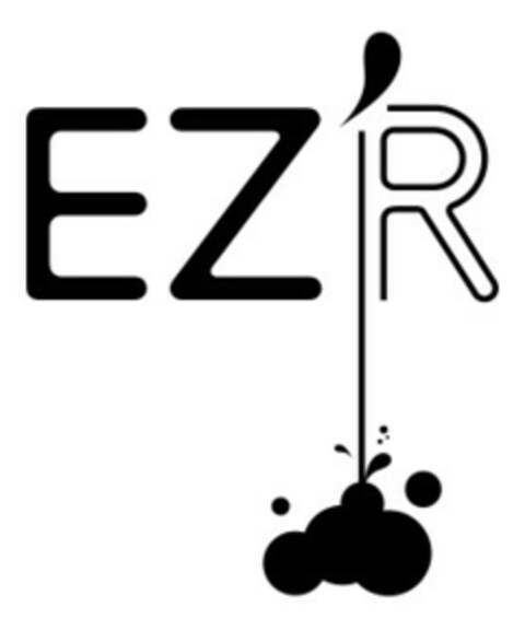 EZ'R Logo (EUIPO, 06.08.2014)