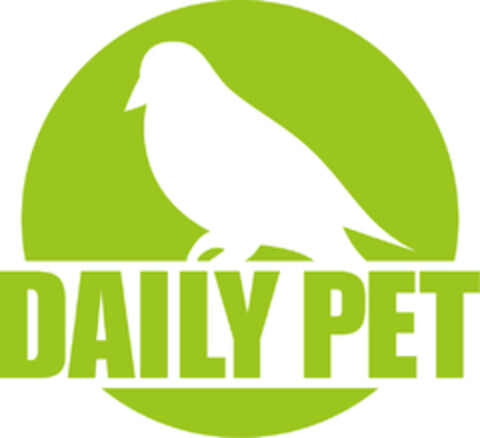 DAILY PET Logo (EUIPO, 07.08.2014)
