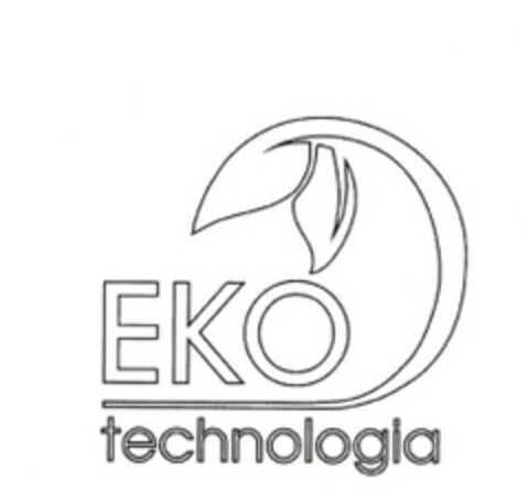 eko technologia Logo (EUIPO, 09/04/2014)