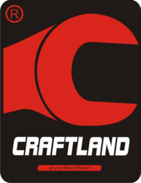 CRAFTLAND protection Logo (EUIPO, 01.10.2014)